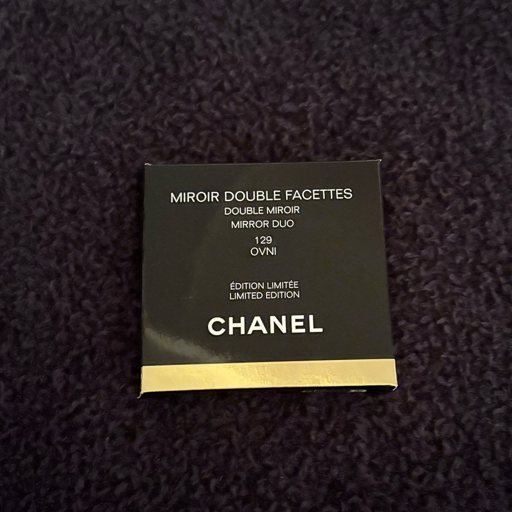 Chanel mirror